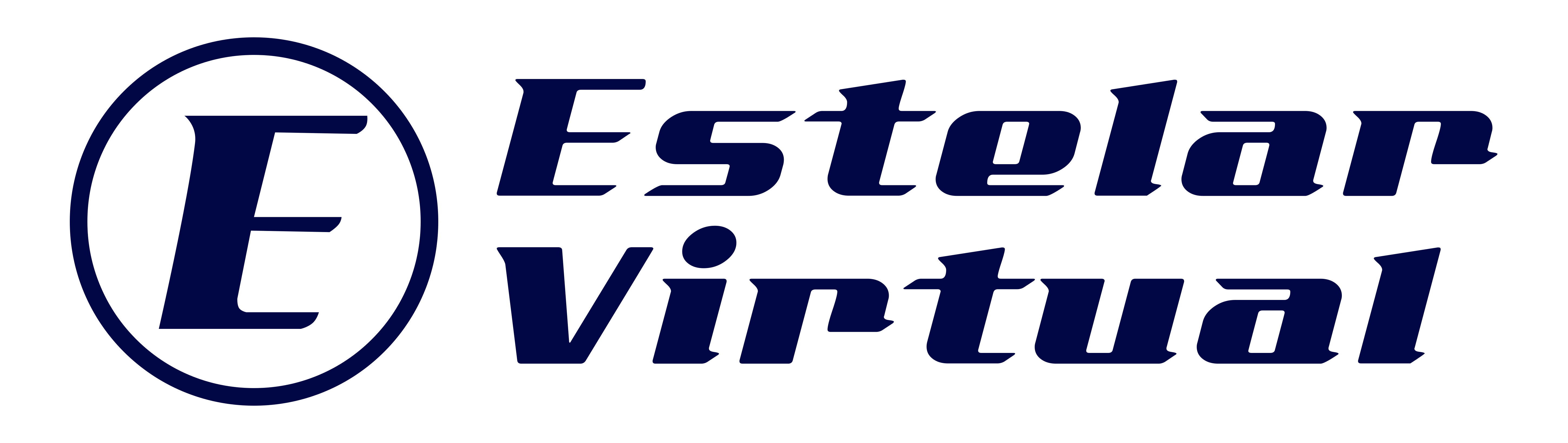 Logo de Estelar Virtual