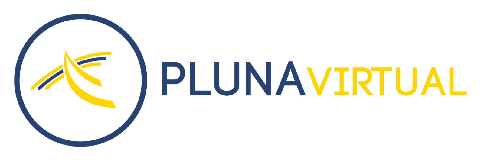 Logo de Pluna Virtual 